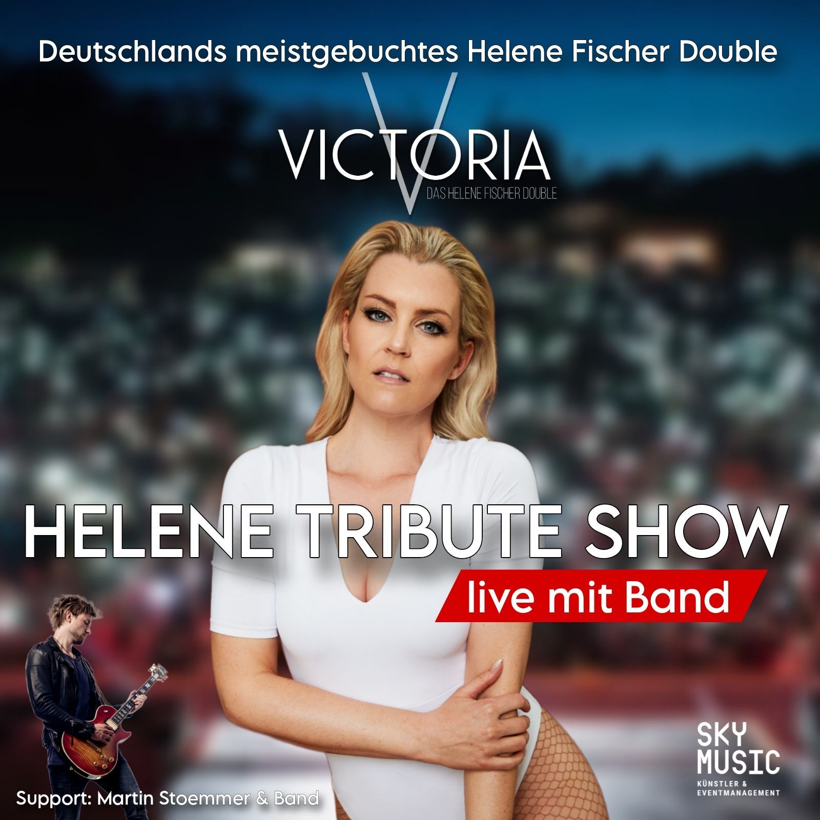 Victoria Helene Tribute show